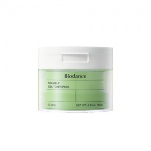 Biodance Sea Kelp Gel Toner Pads 60 pads